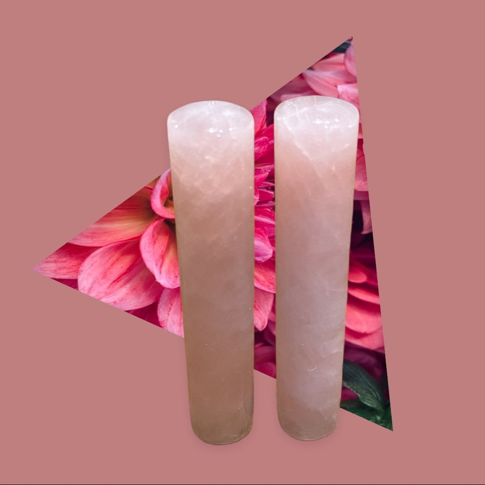 Rose 🌹 Quartz Wands